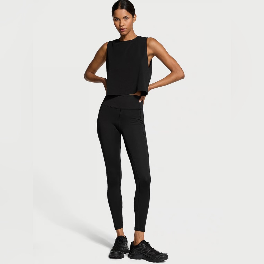 VSX Essential High Rise Pocket Legging